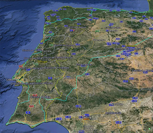 Open Map