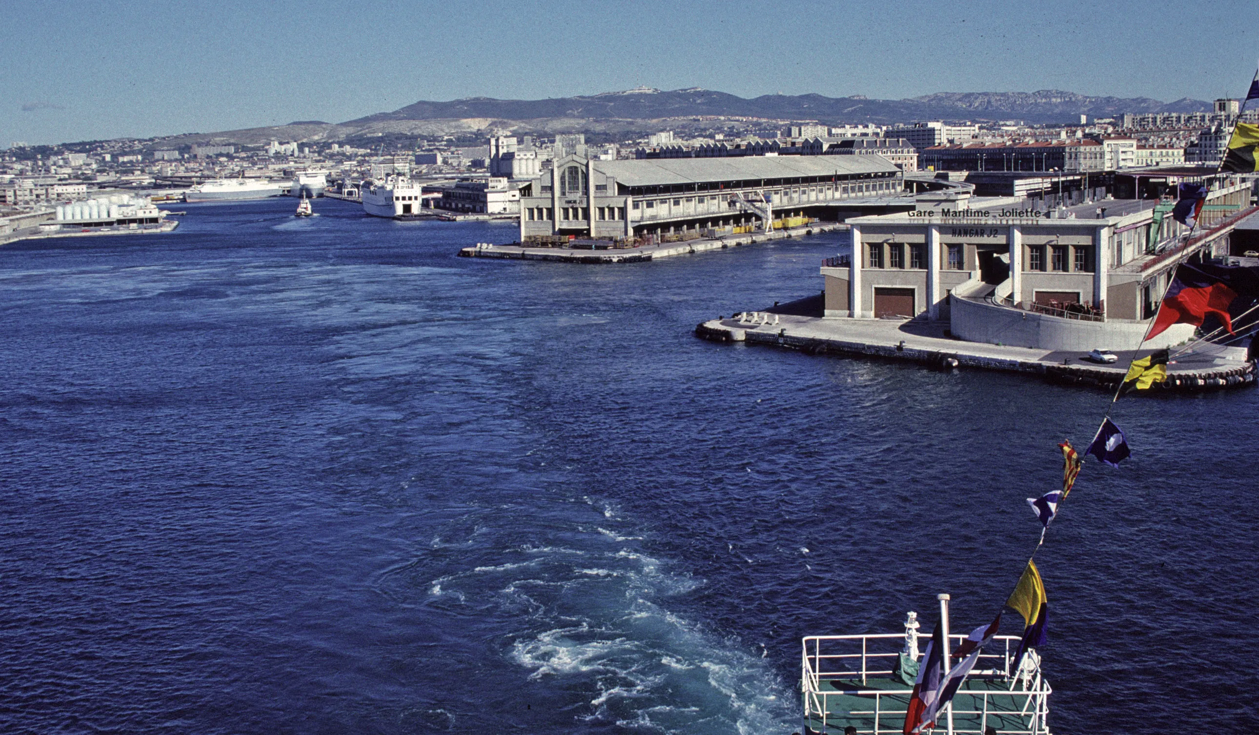Marseille - la Joliette