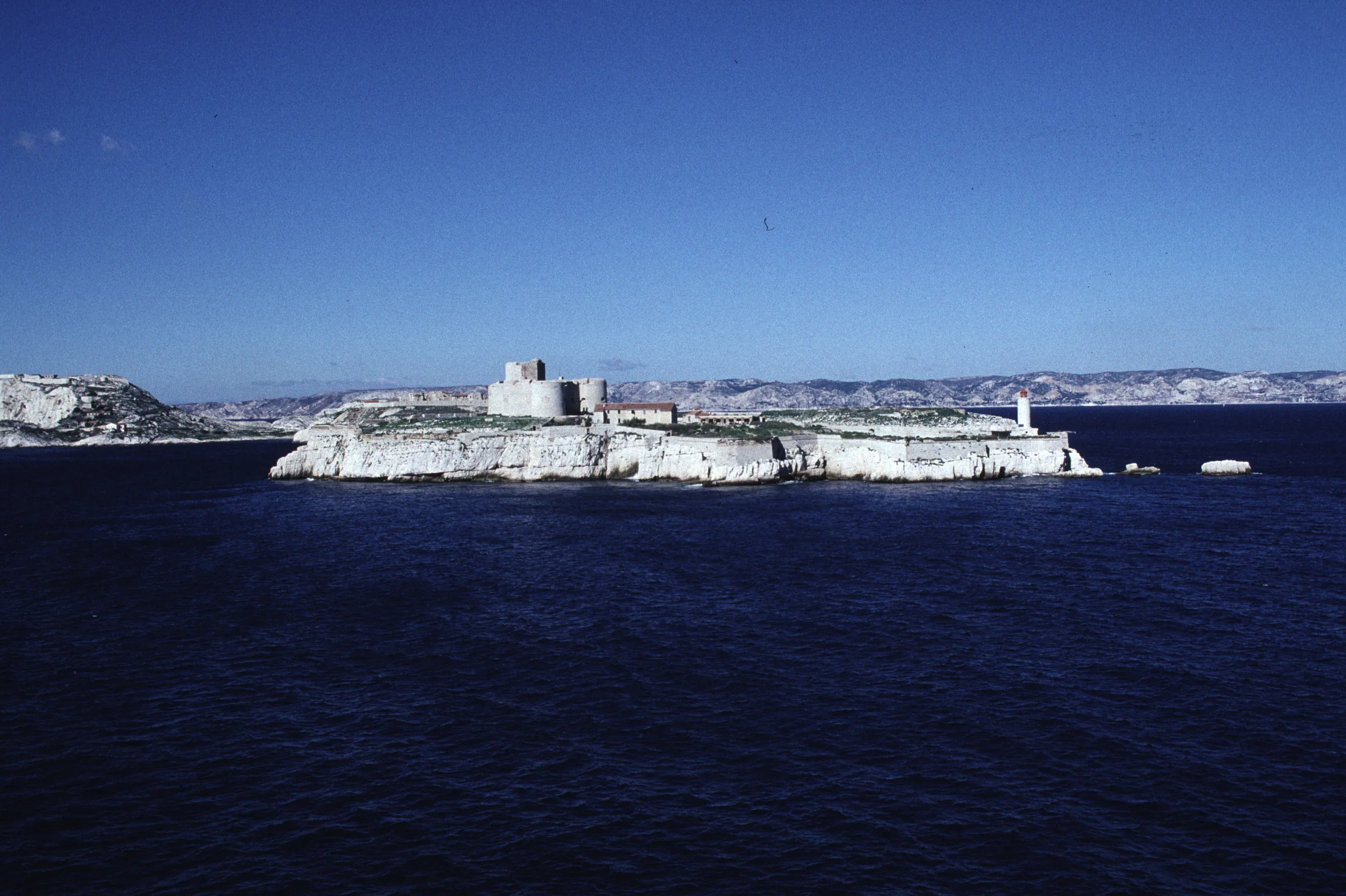 le Château d'If