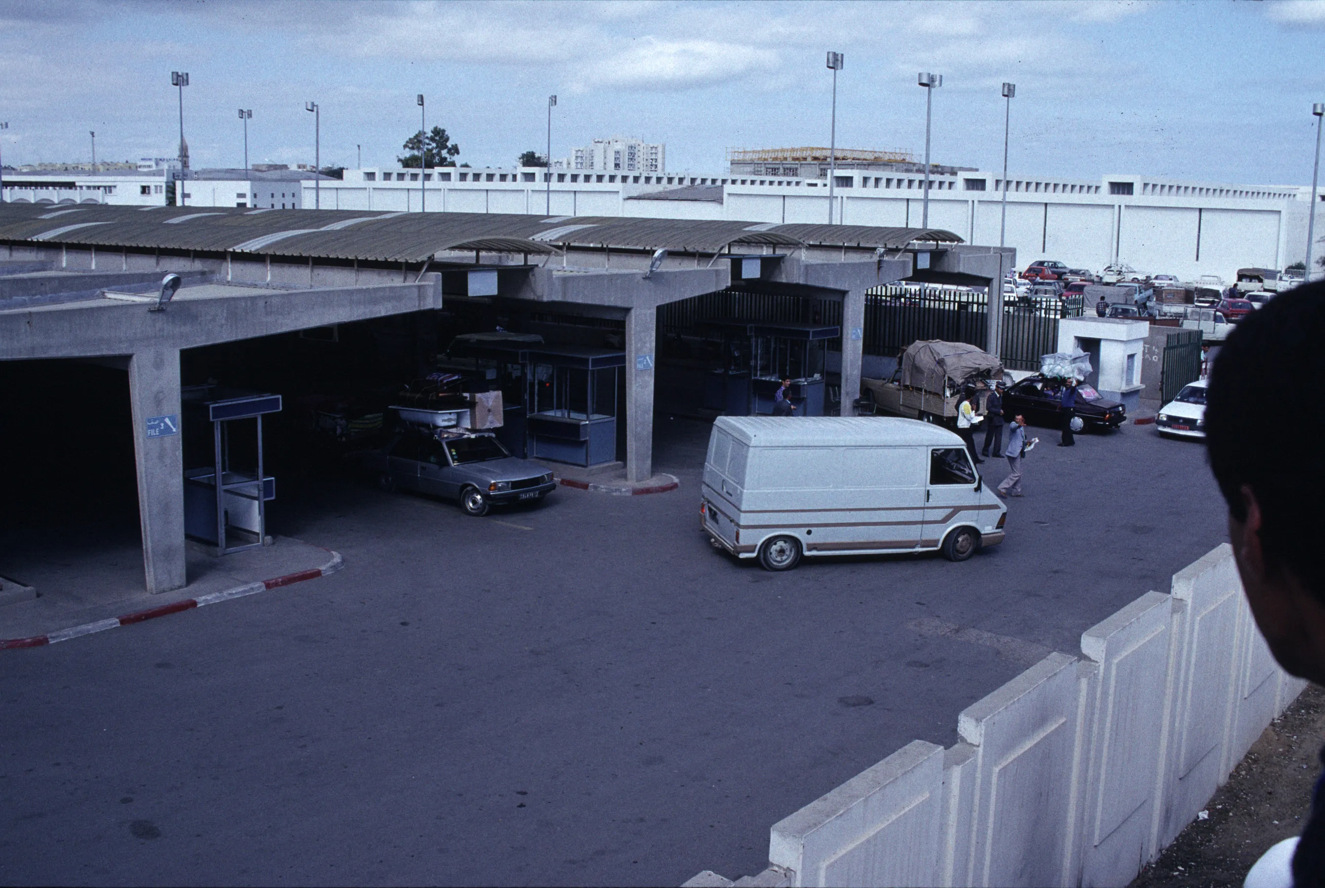 la douane de Tunis - la Goulette
