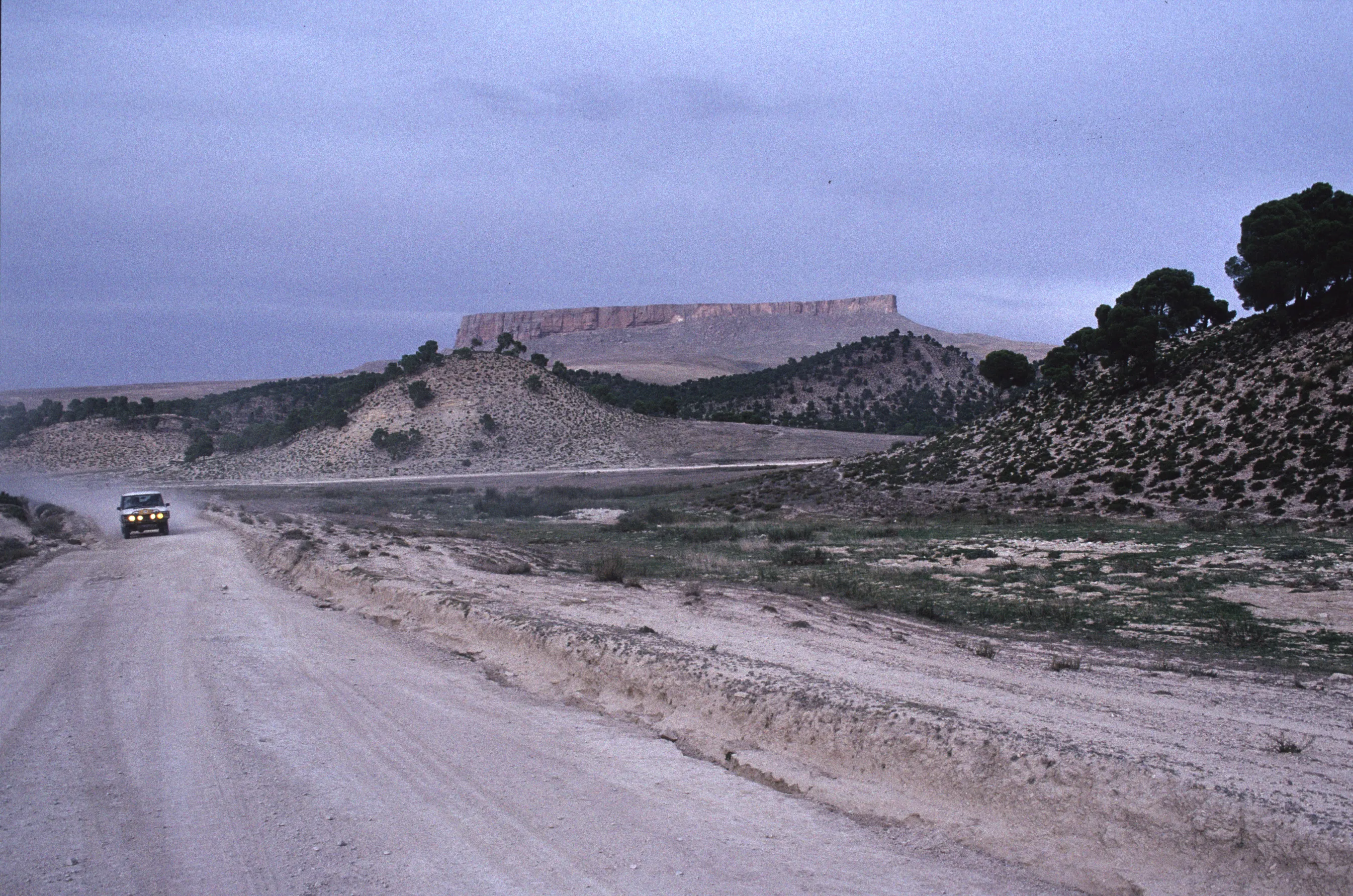 la Table de Jugurtha