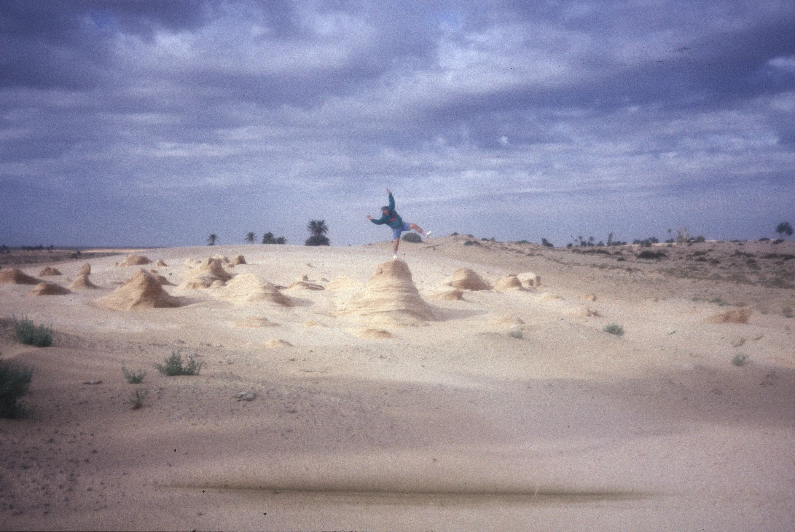 vers Kebili