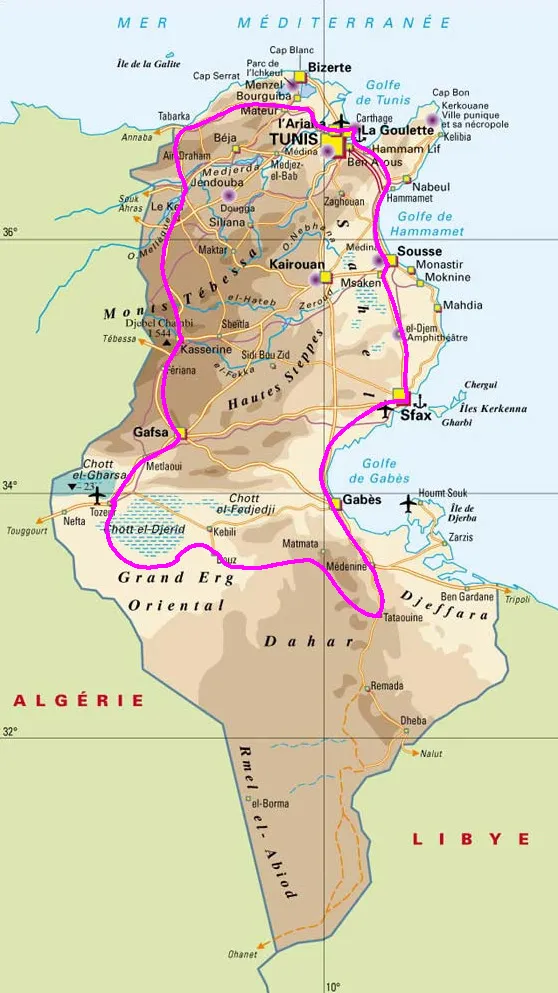 Open Map