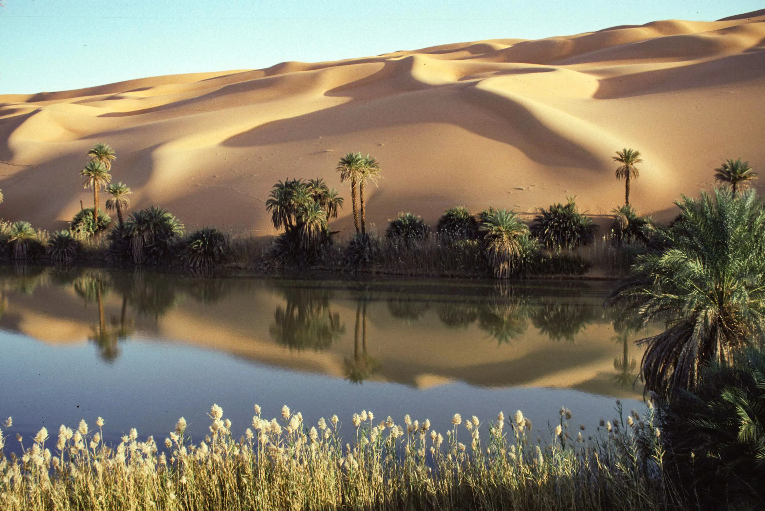Bivouac d'Oum el Ma