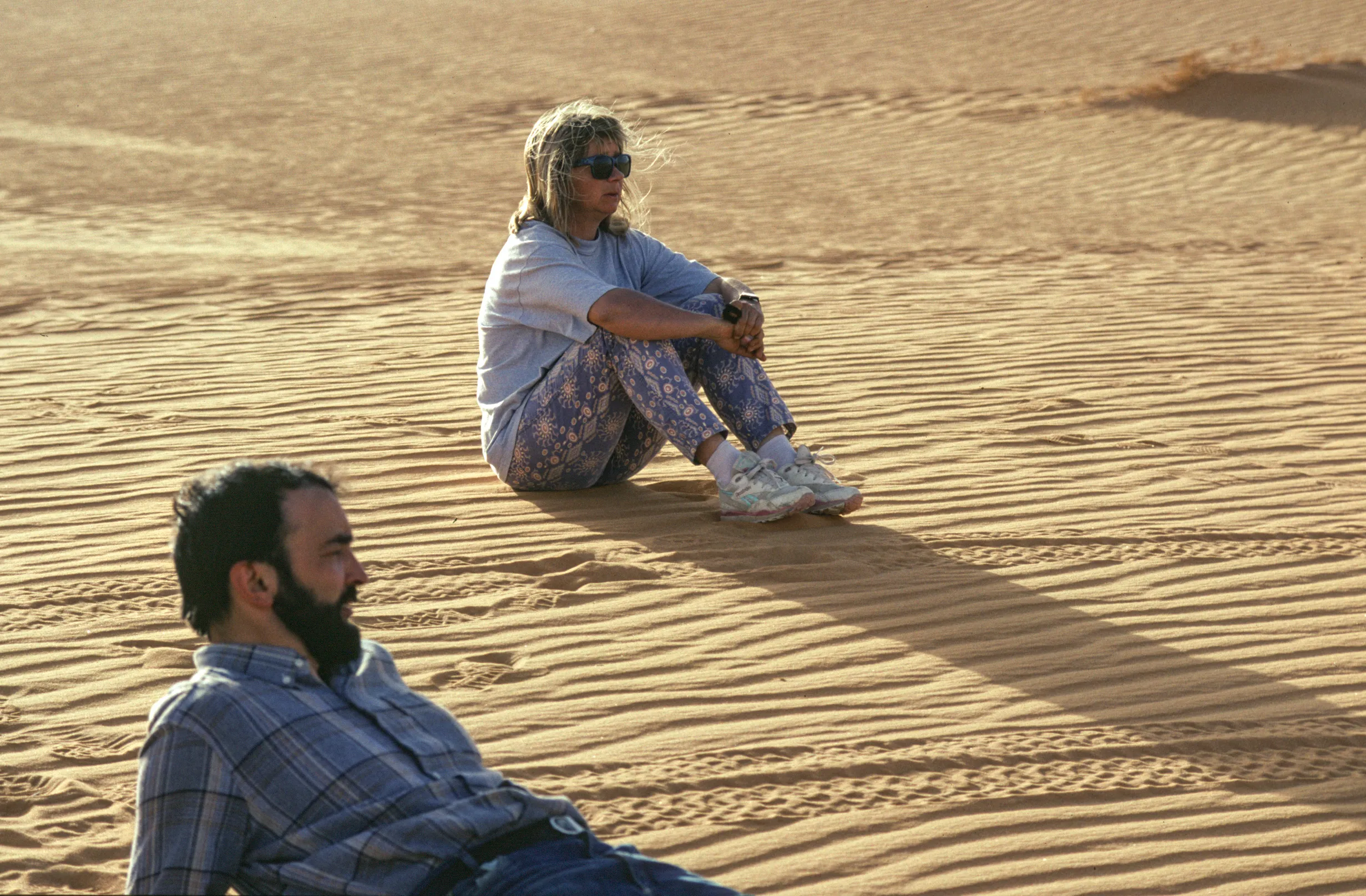 Martine et Jean Paul