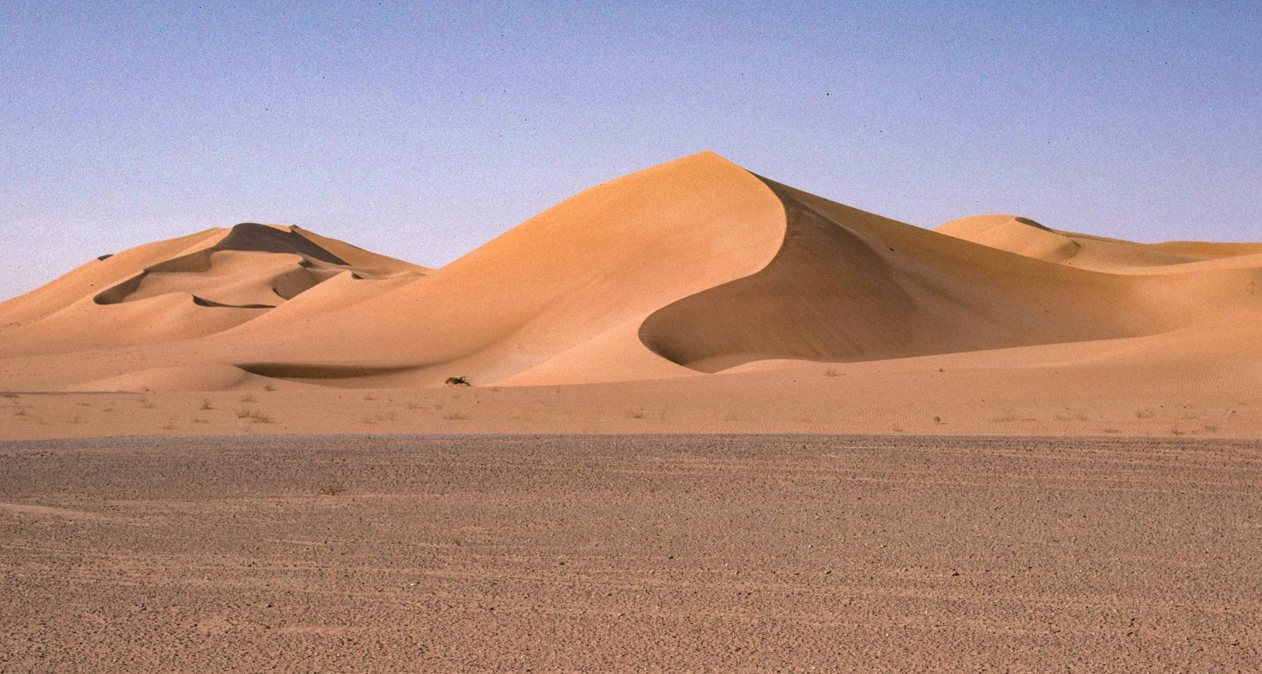 1ère matinée de soleil