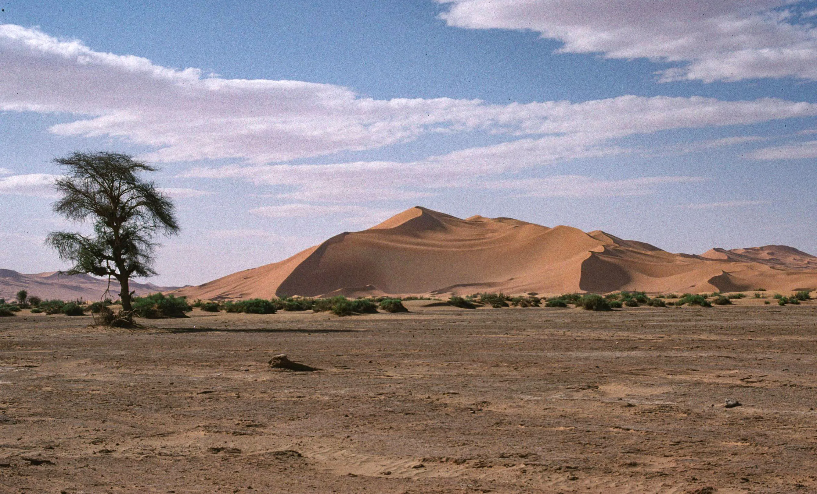 1ère matinée de soleil