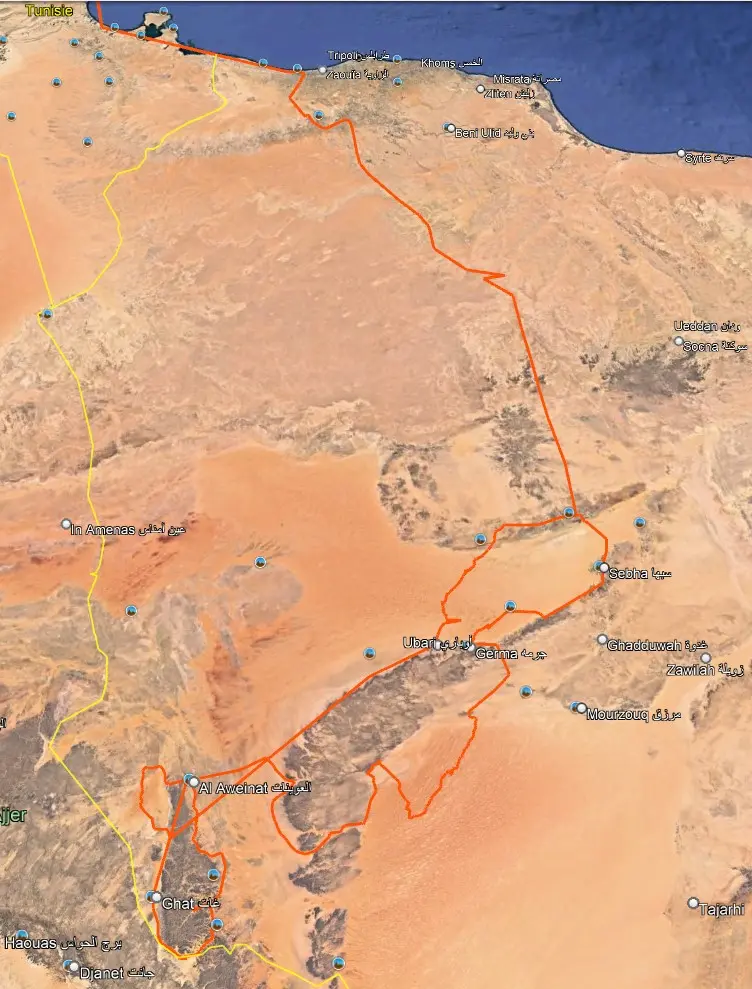 Open Map
