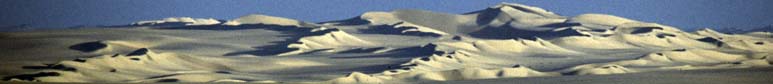 Grande mer de sable