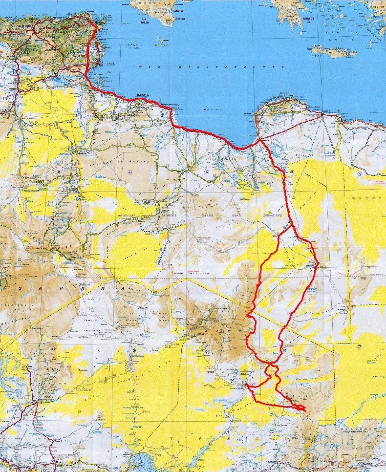 Open Map