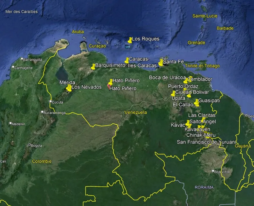 Open Map