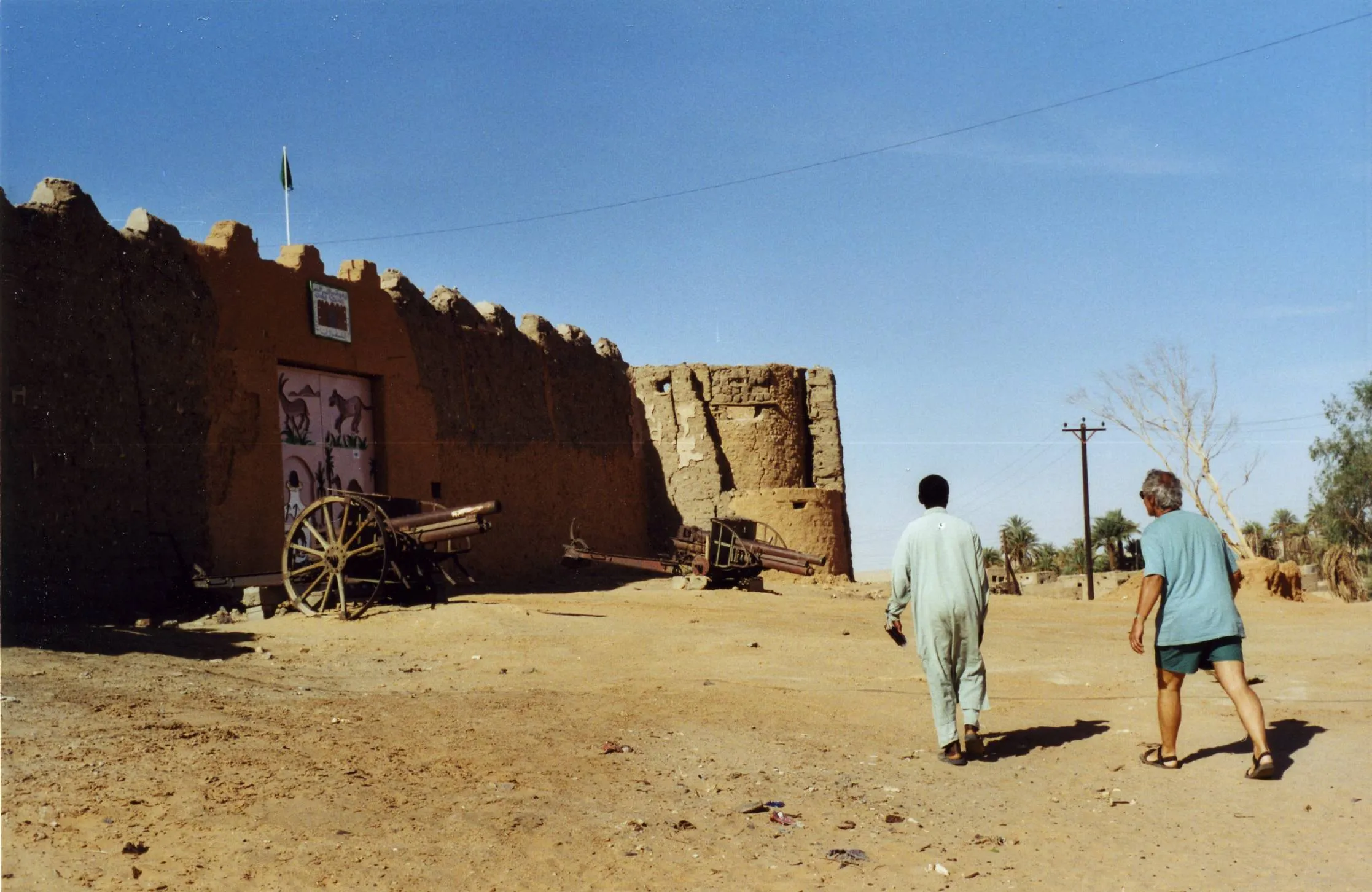 Fort de Quatrun