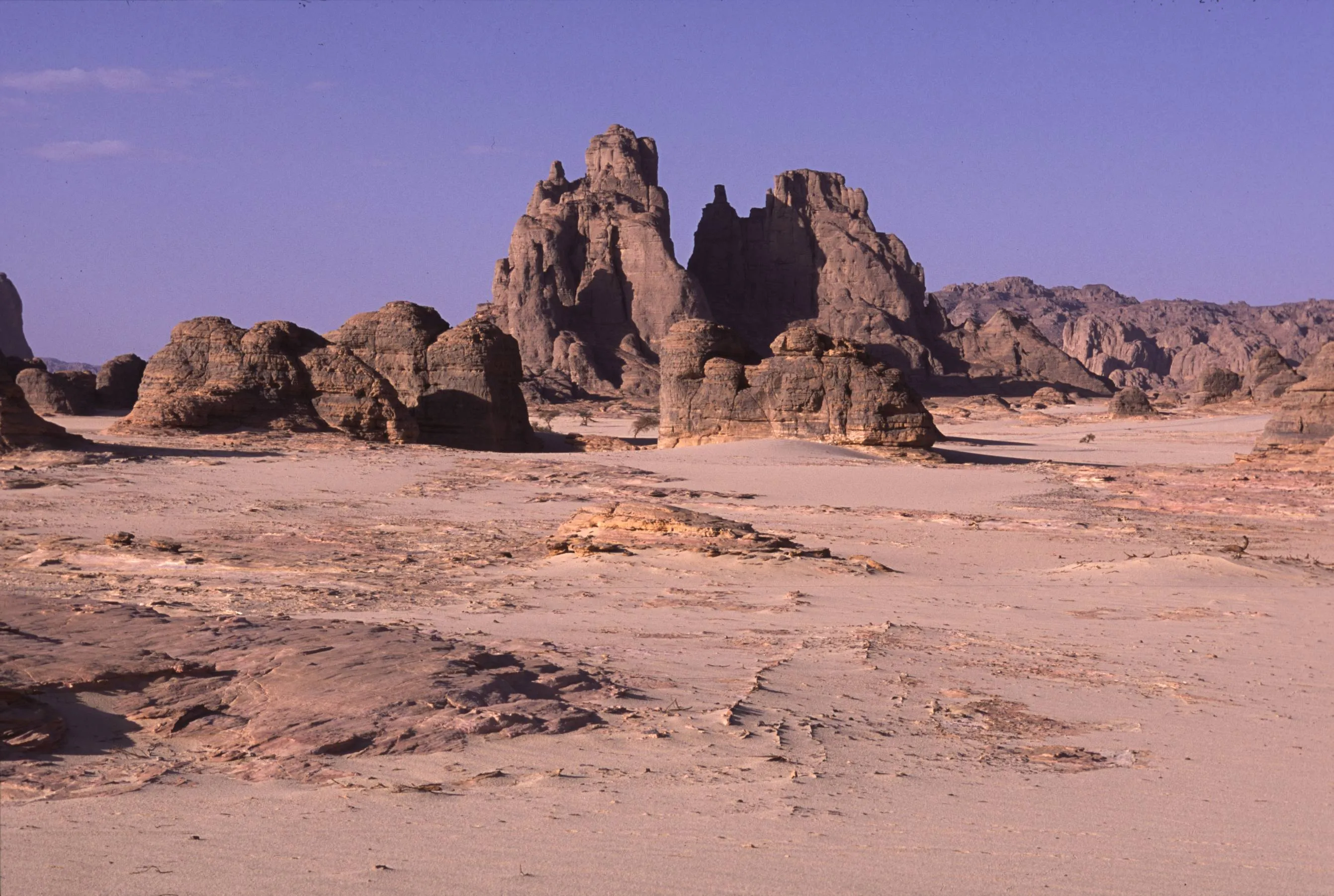 plateau du Djado