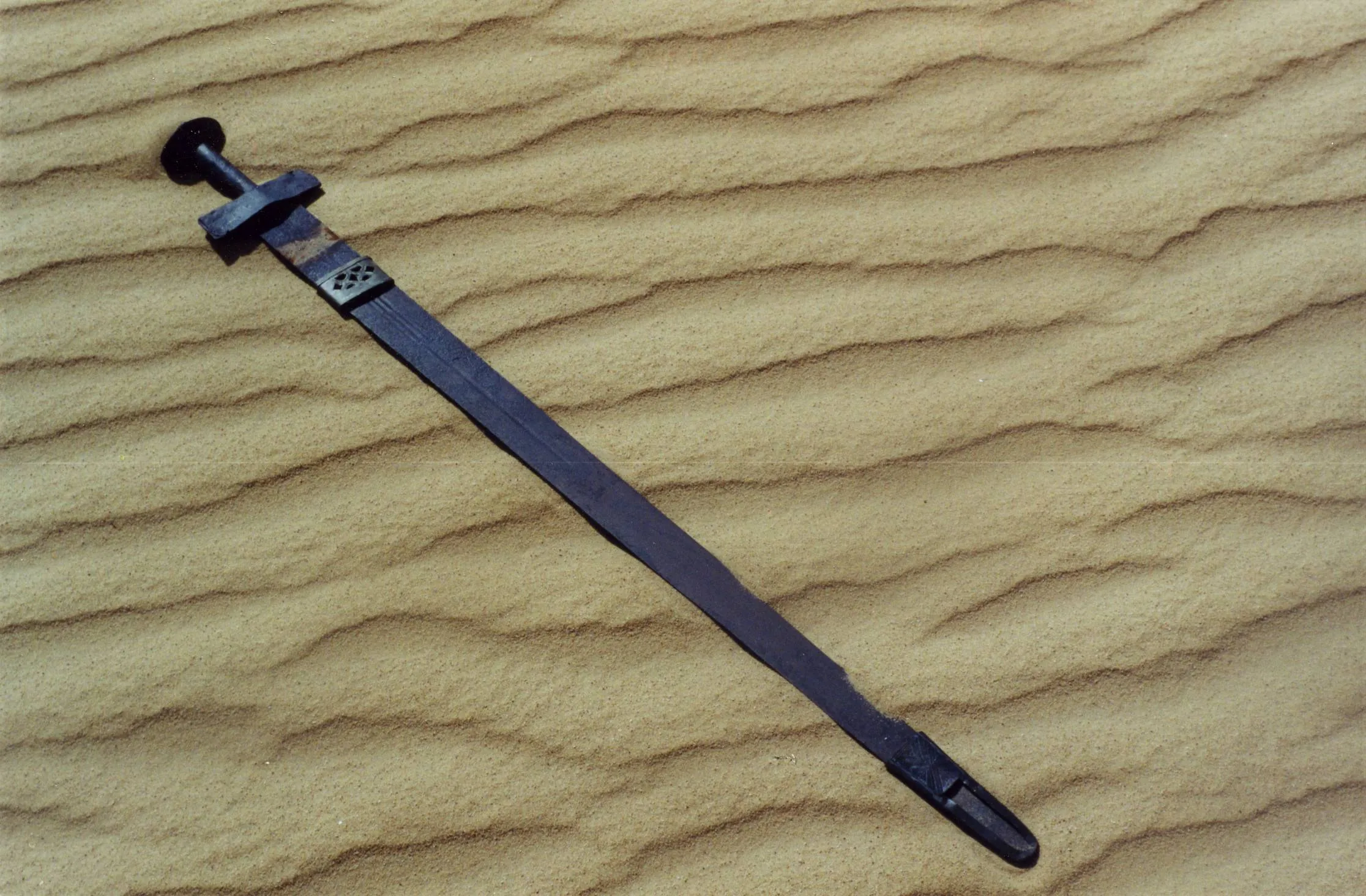 Tacouba du Ténéré