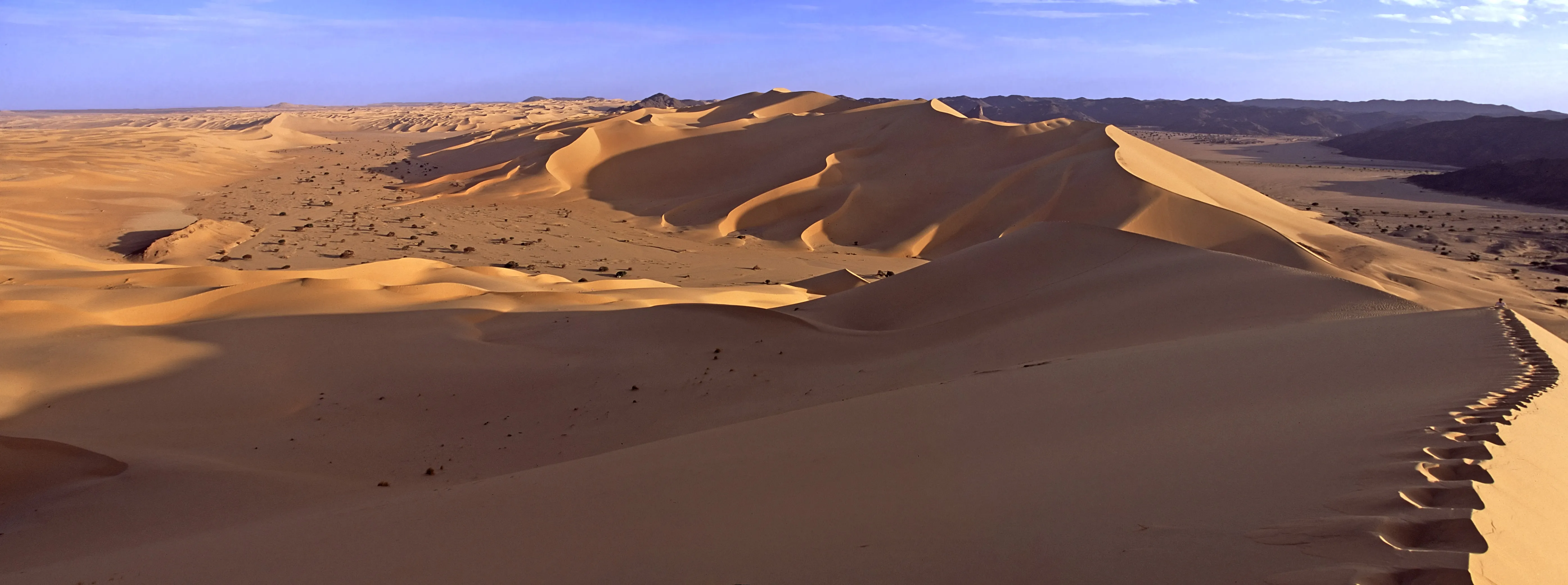 l'oued Temet et sa passe sur le Greboun