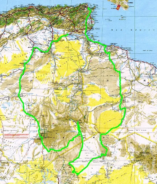 Open Map