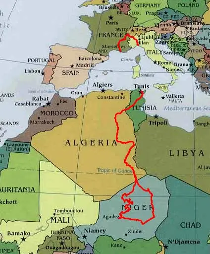 Open Map