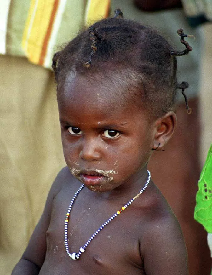 Choupette d'Iférouane