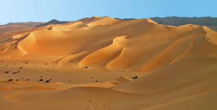 La grande dune Sud