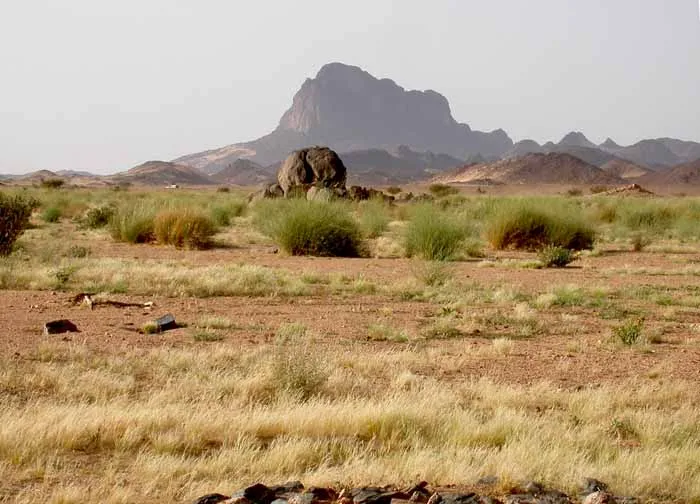 Nord de l'Aïr
