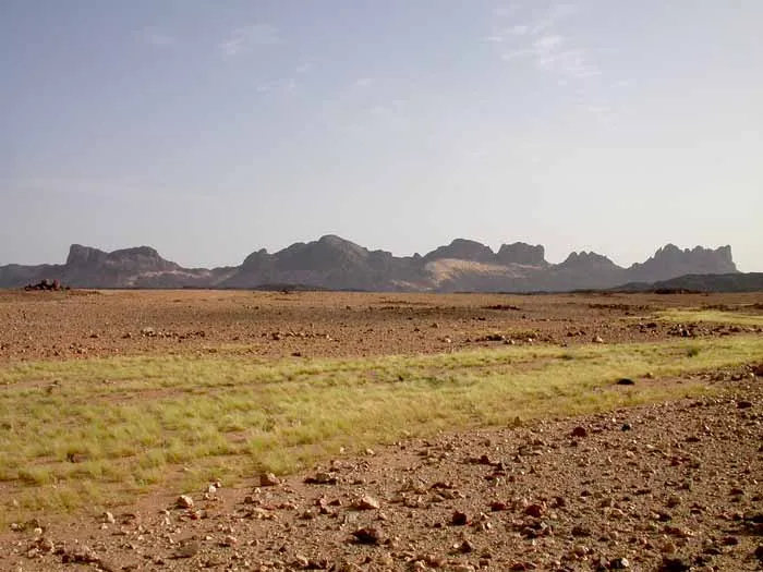 Nord de l'Aïr