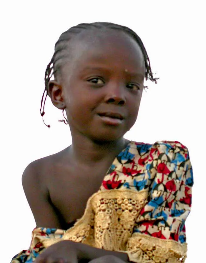 Choupette d'Iférouane