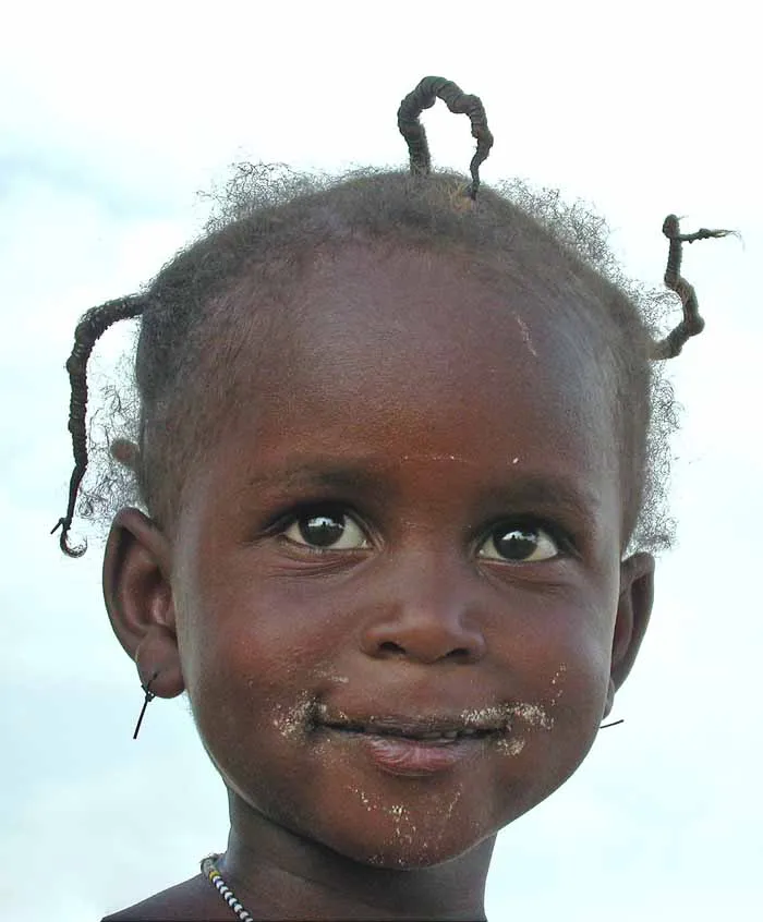 Choupette d'Iférouane