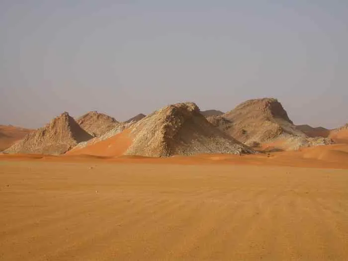 montagnes d'Ilakanes