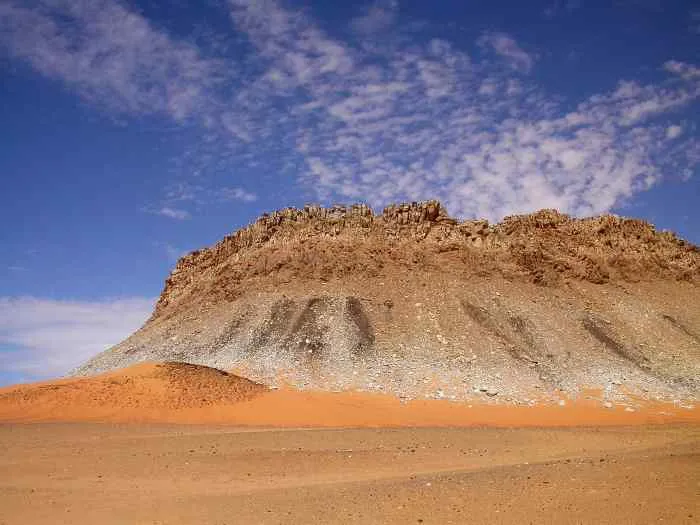 La montagne de Kogo