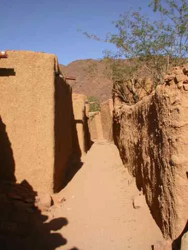 ruelles de Timia