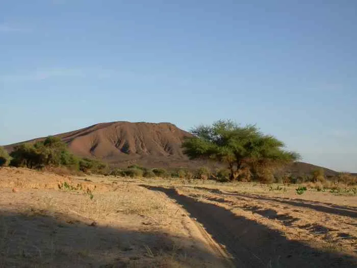 vallée d'I-n-Gazaouane