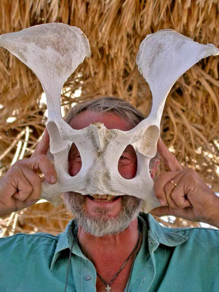 le sauveur des bédouins
