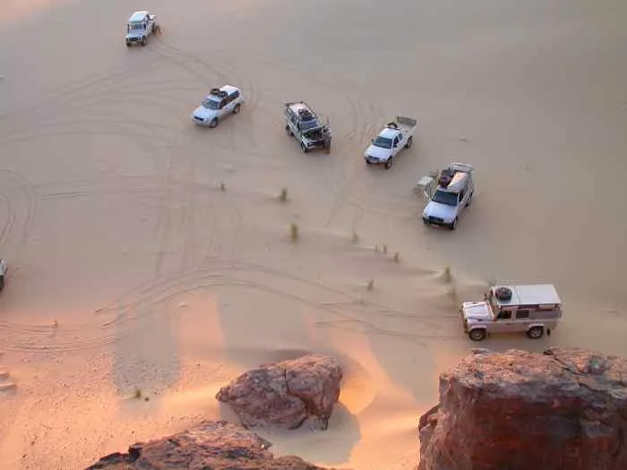 bivouac intime