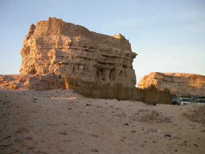 mamelon troglodyte