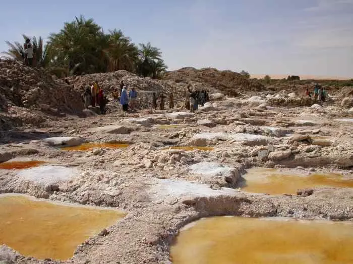Salines de Séguédine
