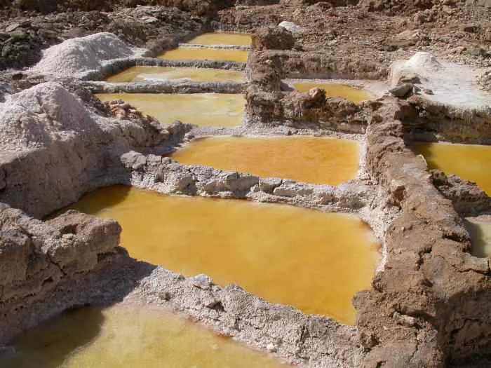 Salines de Séguédine