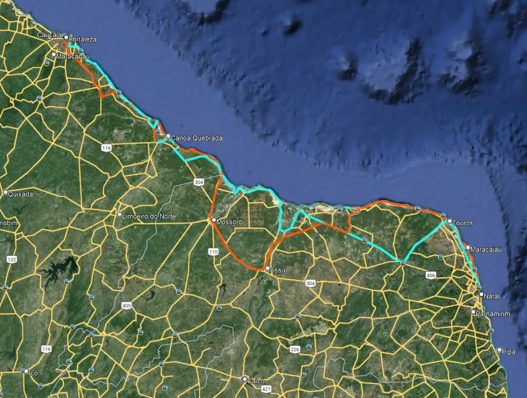 Open Map