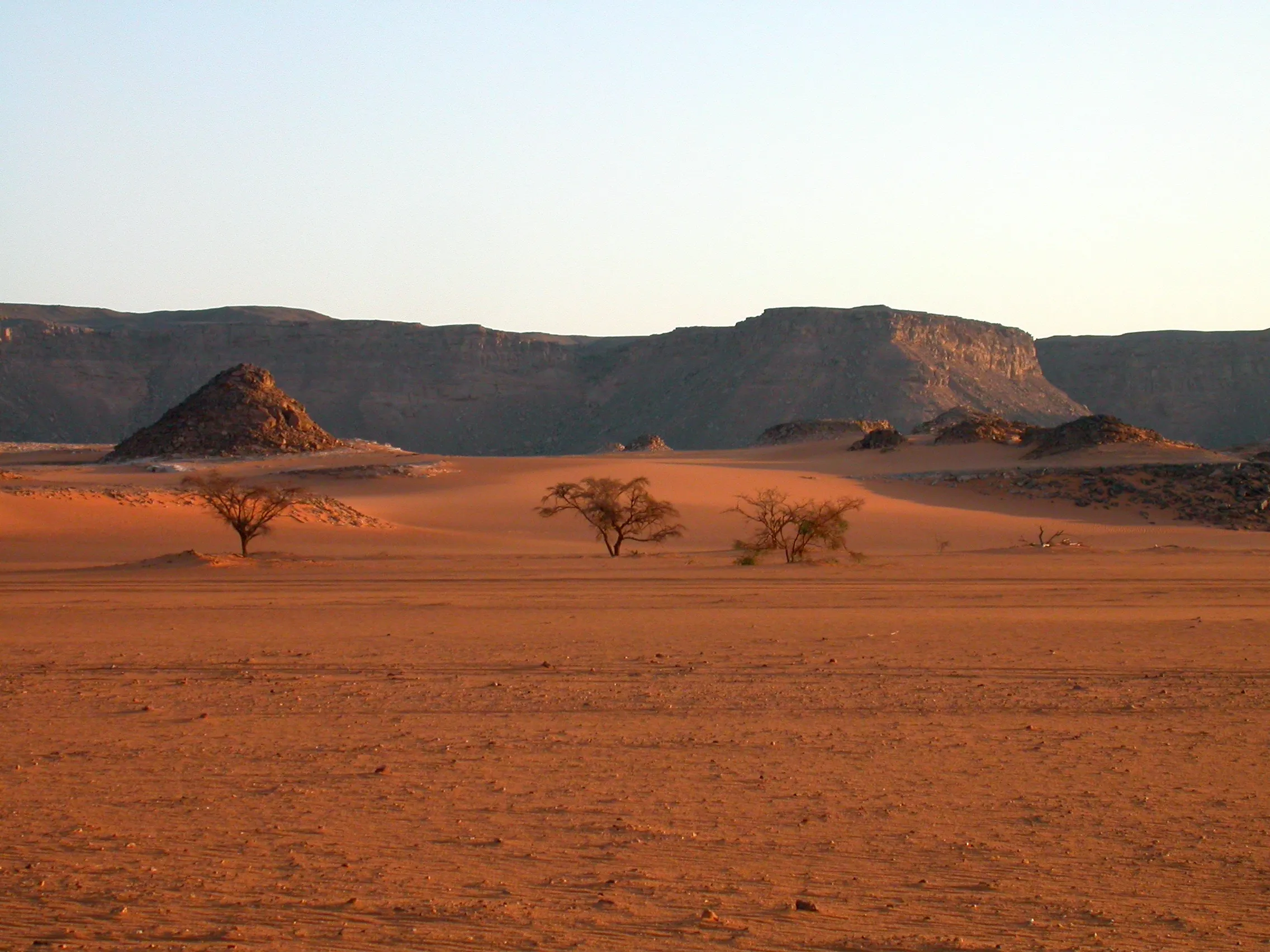 wadi Abd el Mellick