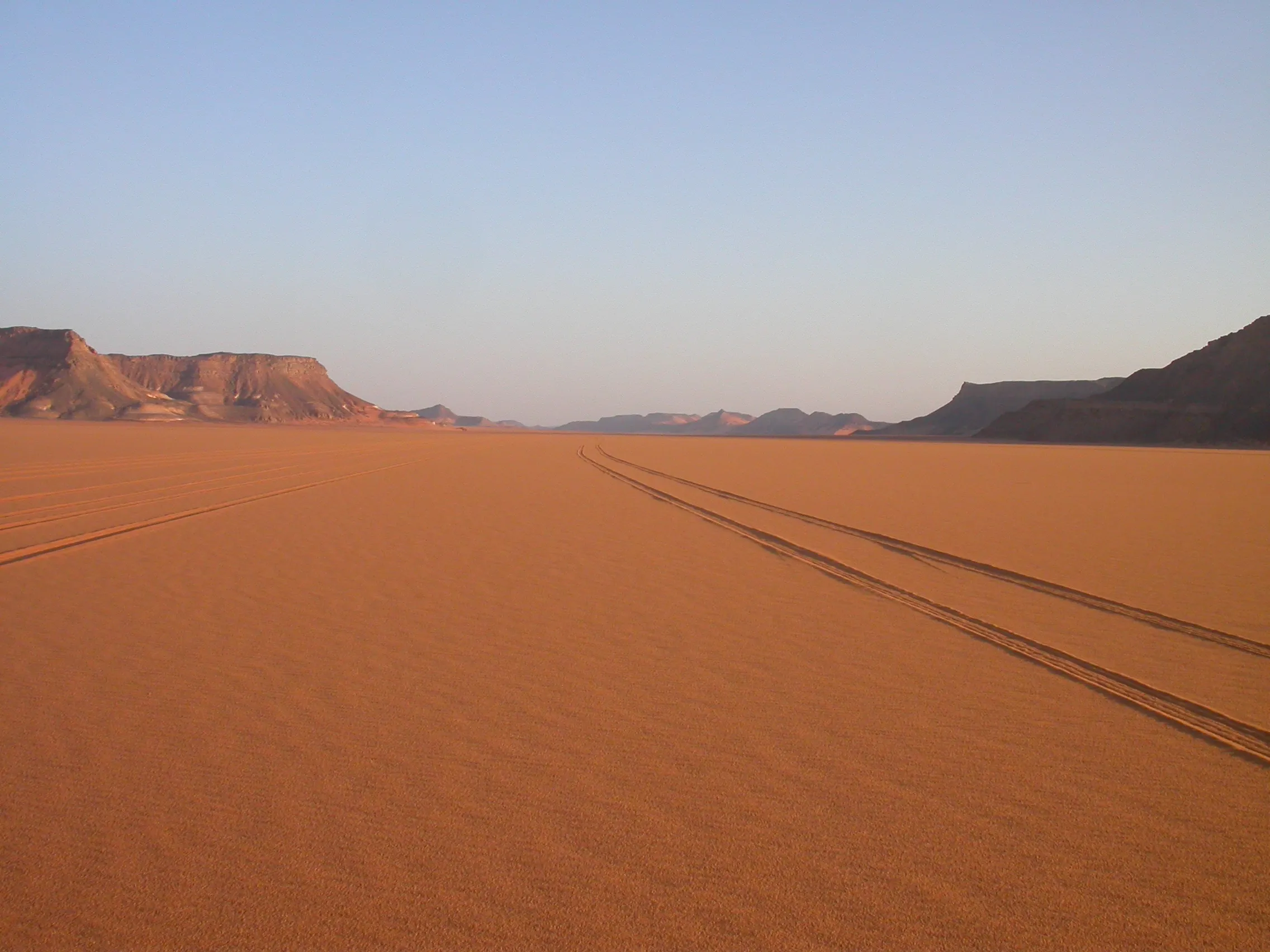 wadi Abd el Mellick