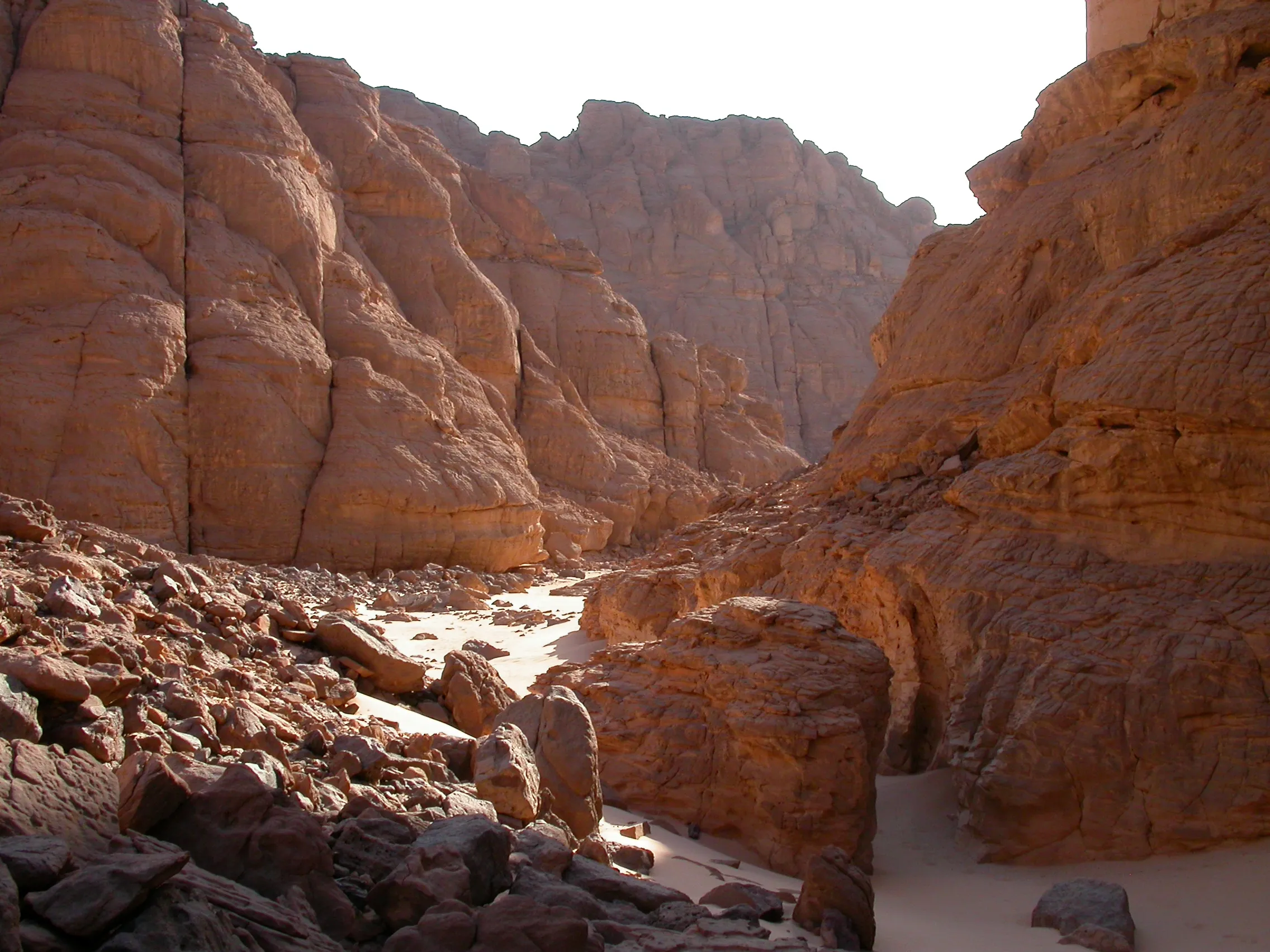 wadi Saura