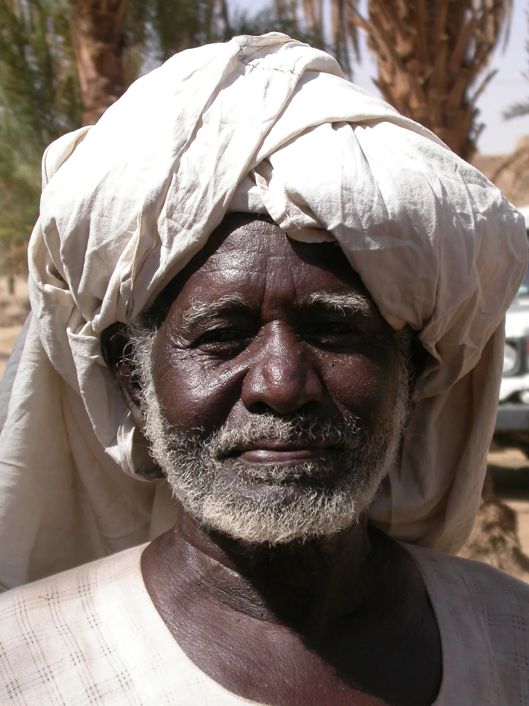 patriarche, vers El Kuru, Soudan