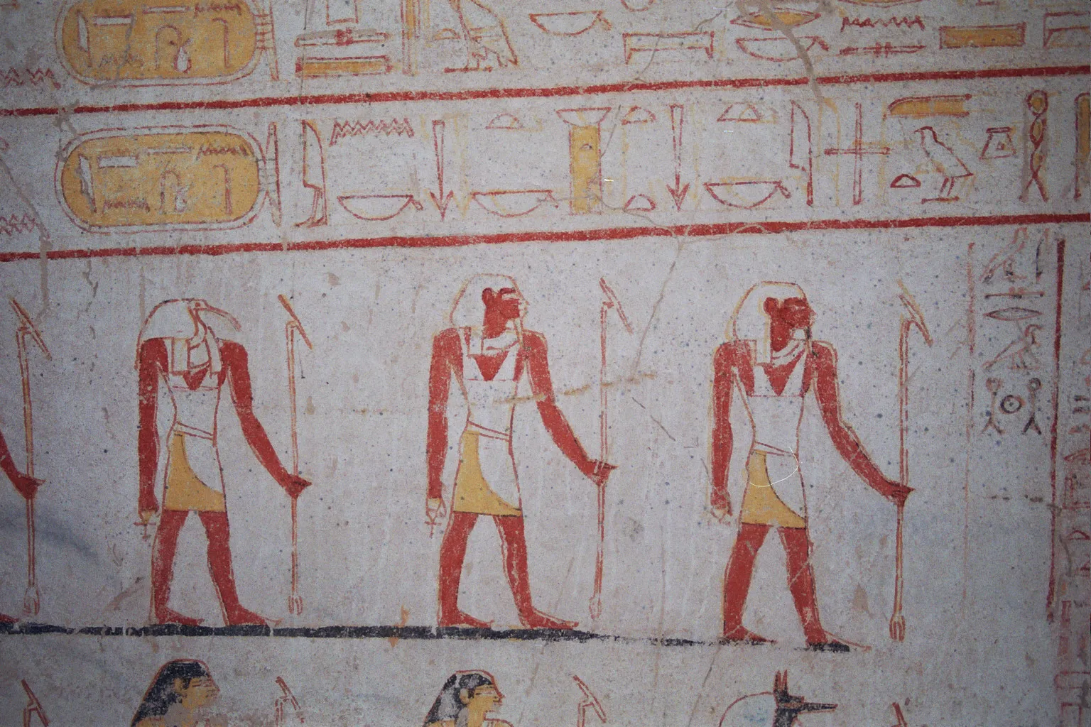 tombeau d'El Kuru, Soudan