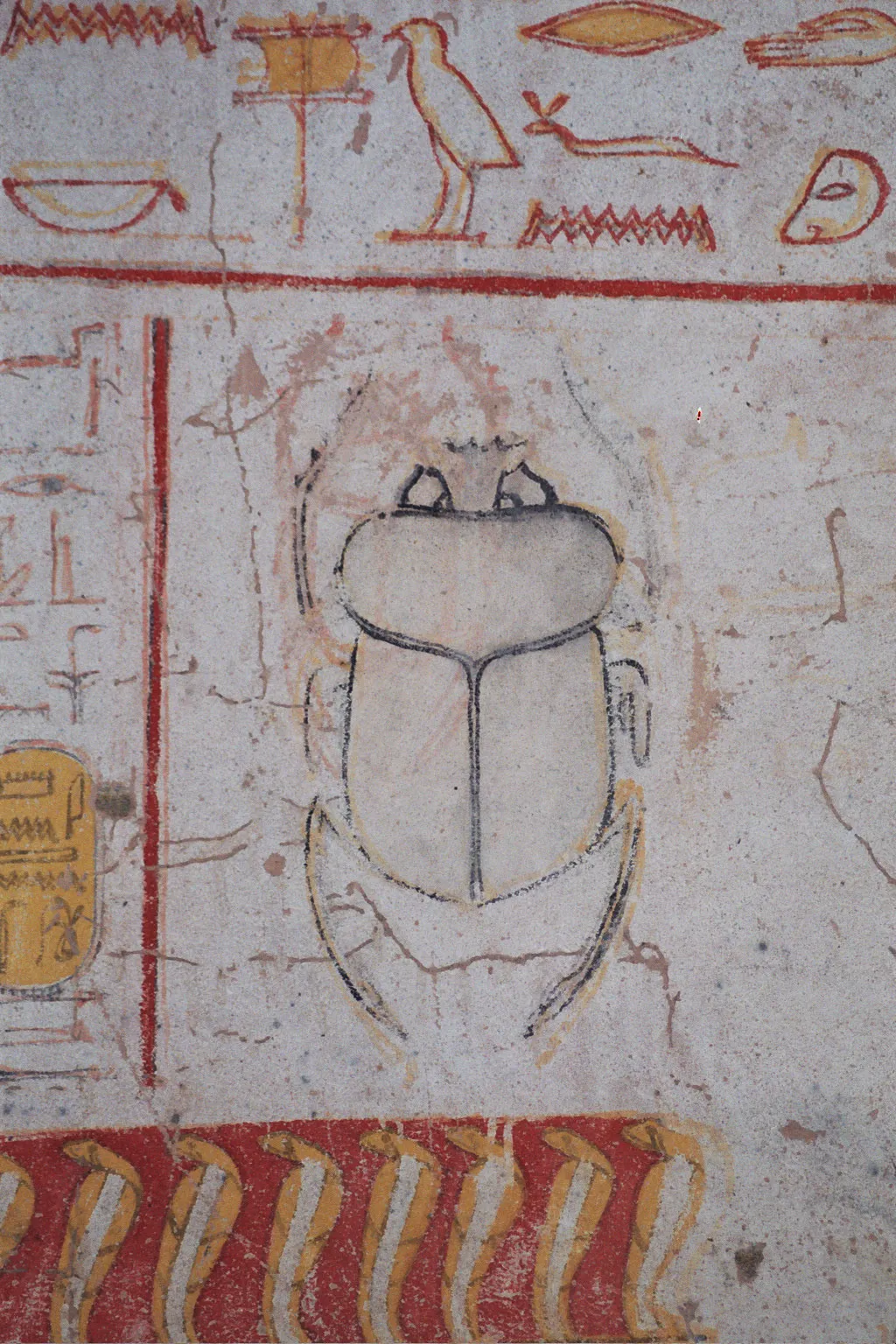 tombeau d'El Kuru, Soudan