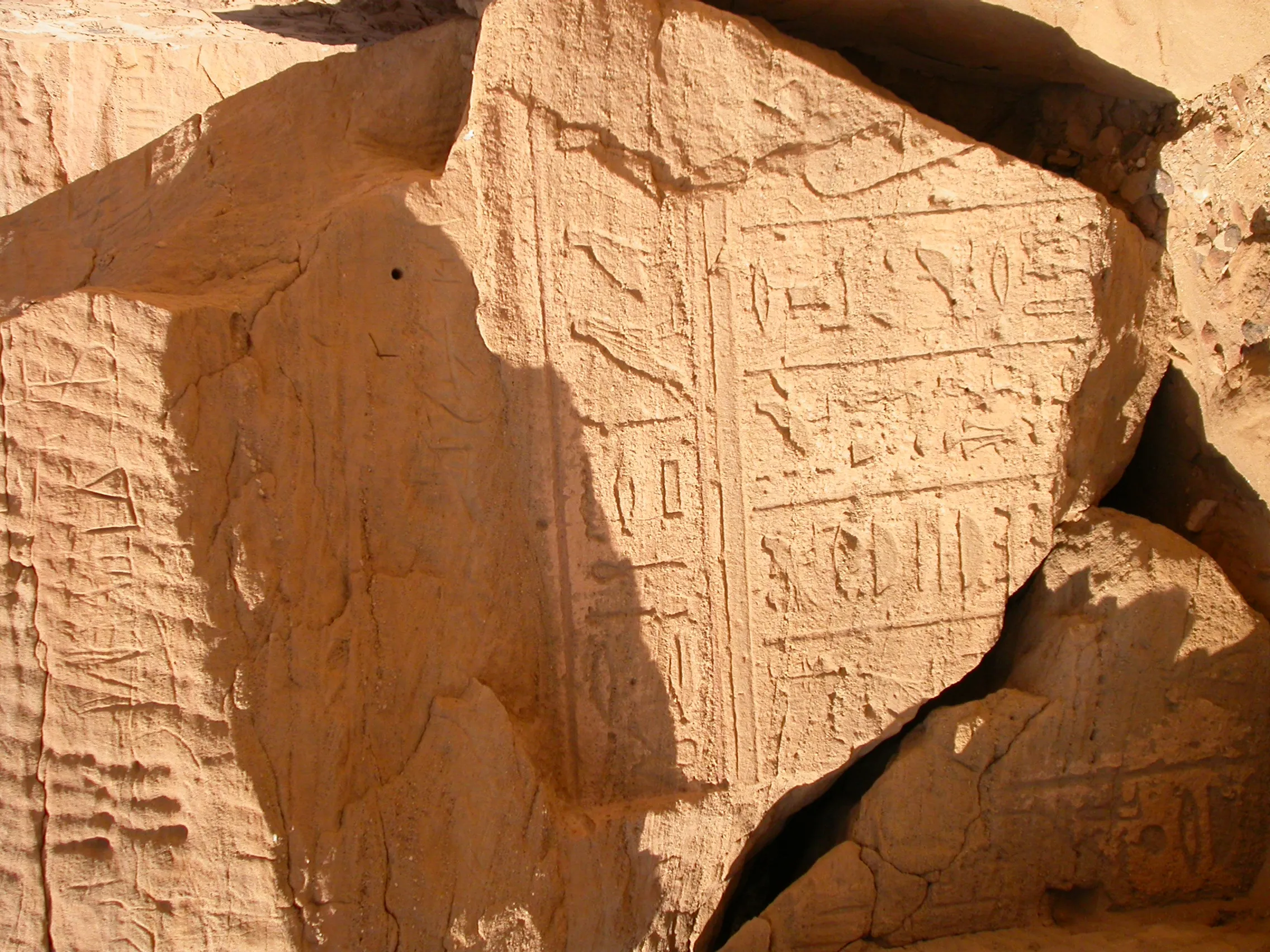temples d'Amon et de Napata, Karima, Soudan