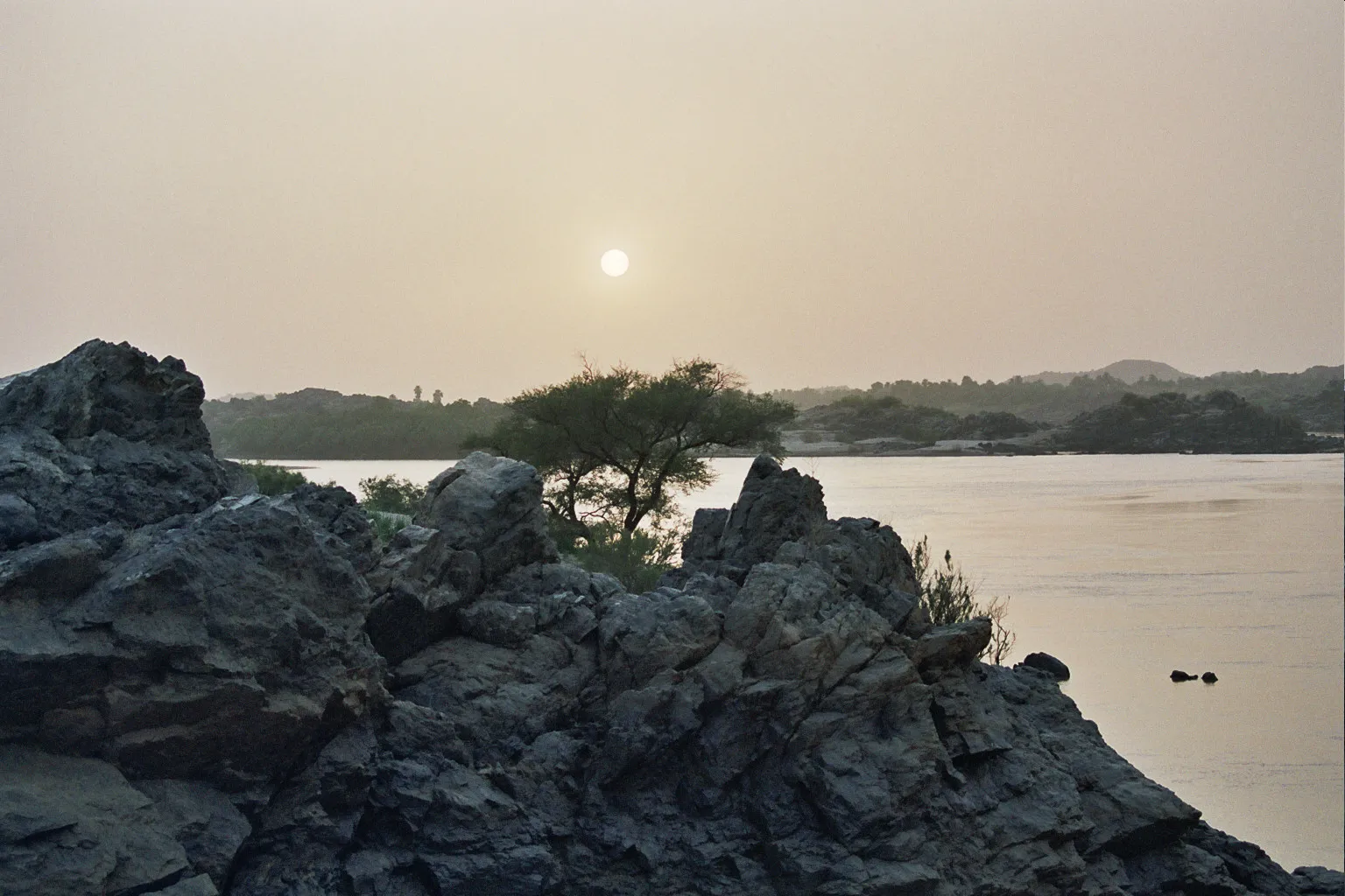 4ème cataracte, Soudan