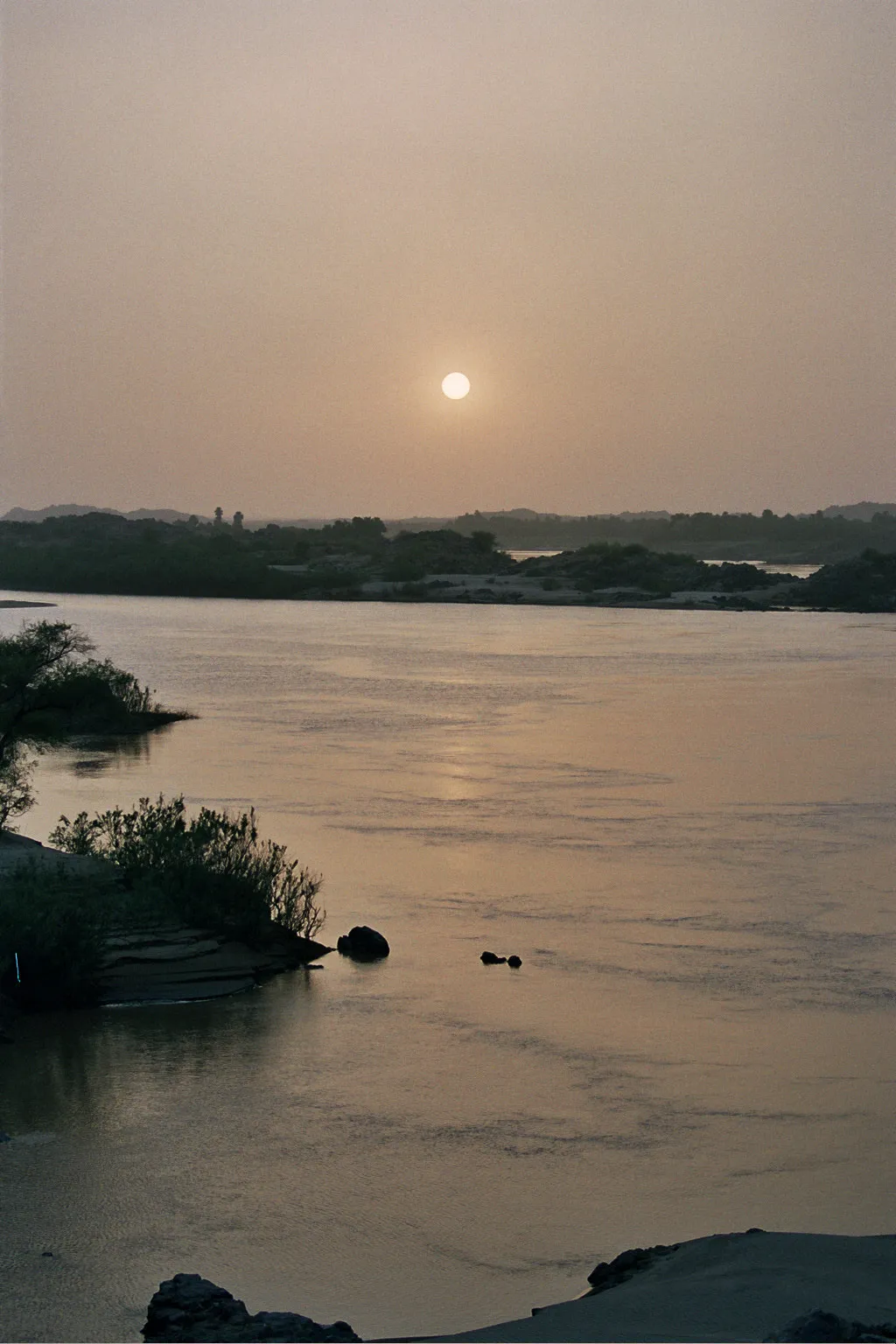 4ème cataracte, Soudan