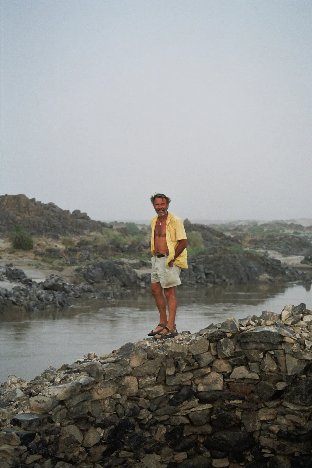 4ème cataracte, Soudan