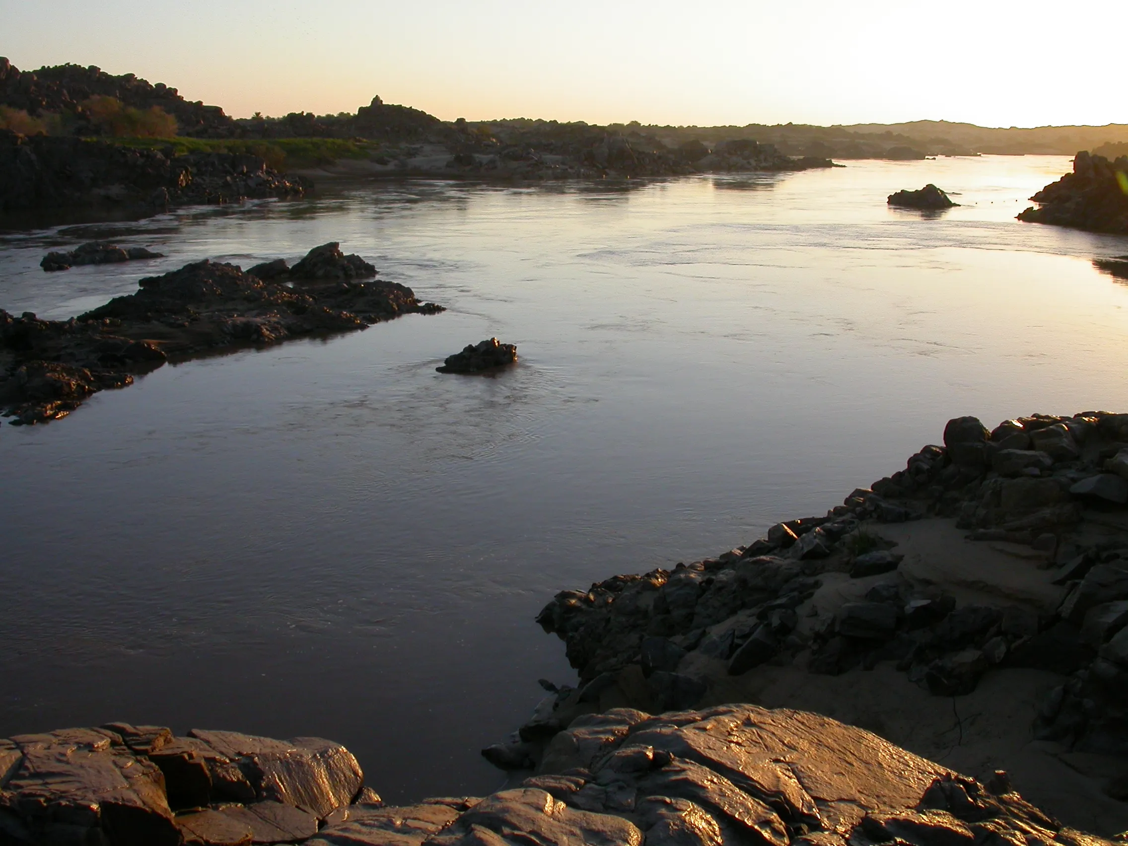 4ème cataracte, Soudan