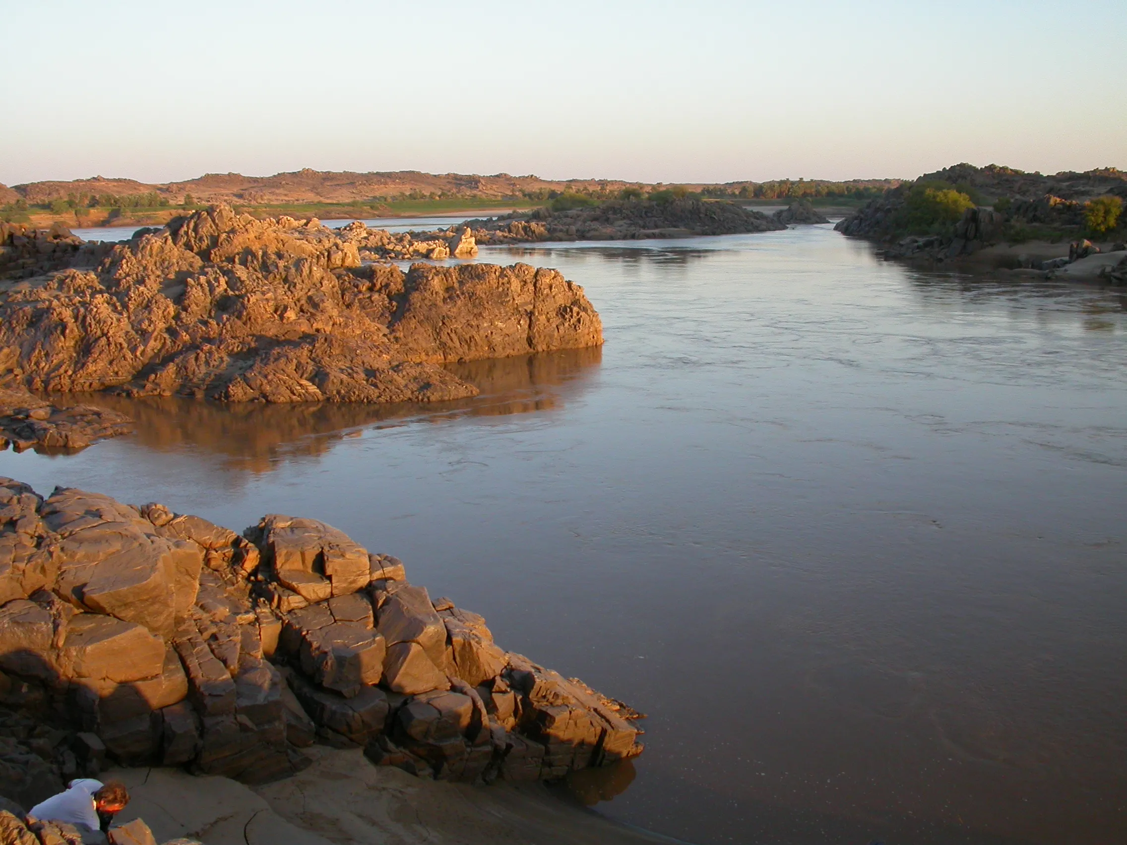 4ème cataracte, Soudan