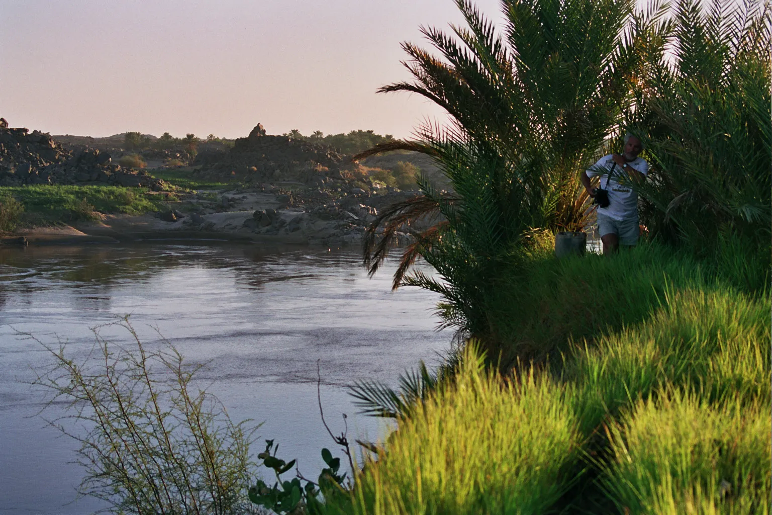 4ème cataracte, Soudan